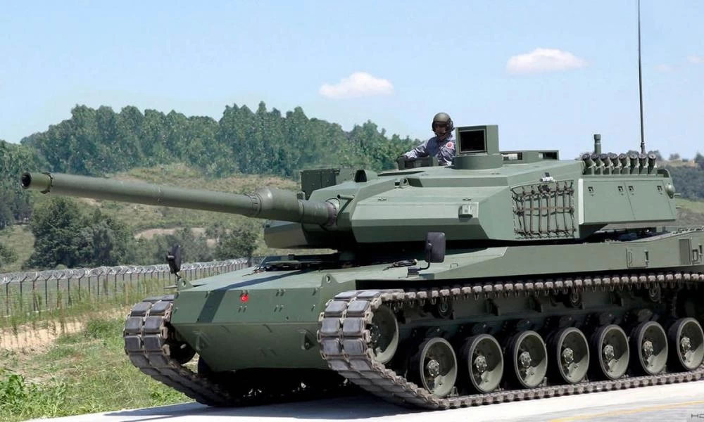 Τουρκία: Σοβαρά προβλήματα στο πρόγραμμα αρμάτων μάχης Altay